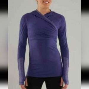 Lululemon Run:  For Your Life Pullover